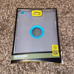 Otterbox iPad case